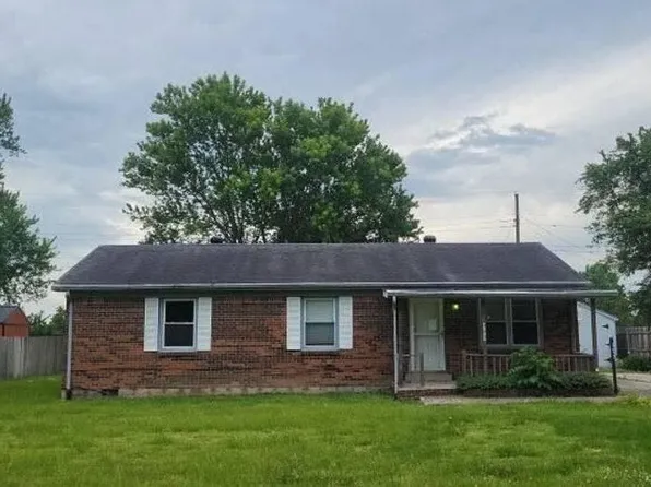 393 W Ila Ave, Danville, KY 40422