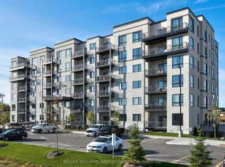 299 Cundles Rd E #304, Barrie, ON L4M 0K9