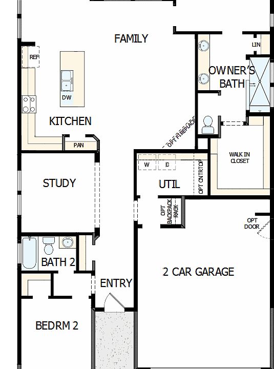 1st Floor