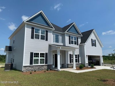 770 Secession Lane, Jacksonville, NC, 28546