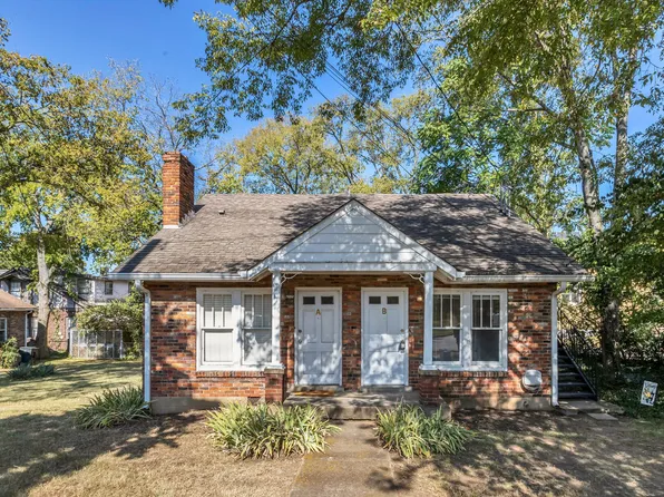 605 Park Cir Unit B, Nashville, TN 37205