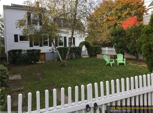 30 Obrion St, Portland, ME 04101