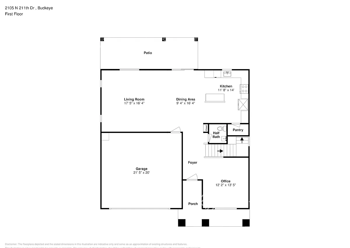 Building Photo - 2105 N 211th Dr