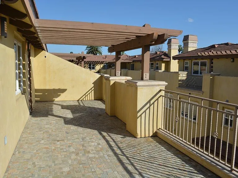 3rd Floor Terrace