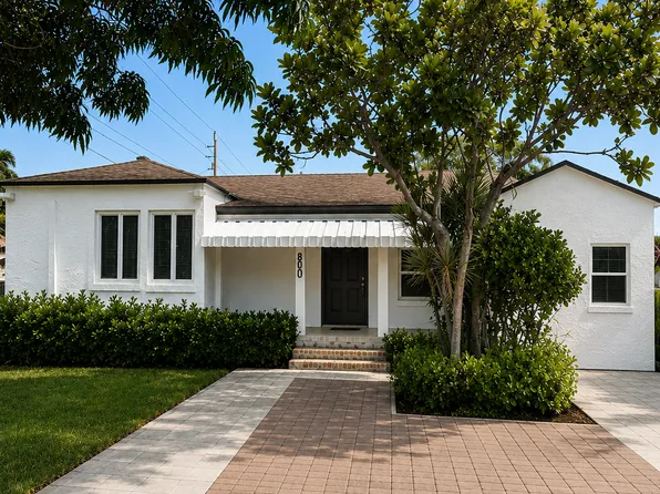 800 Tuscaloosa St, West Palm Beach, FL 33405
