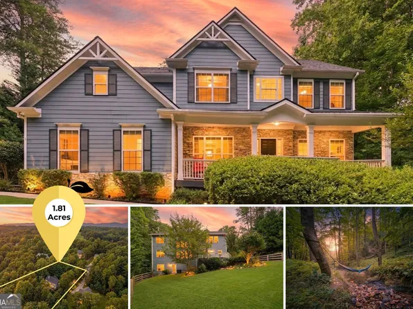 418 Wild Turkey Trl, Dahlonega, GA 30533