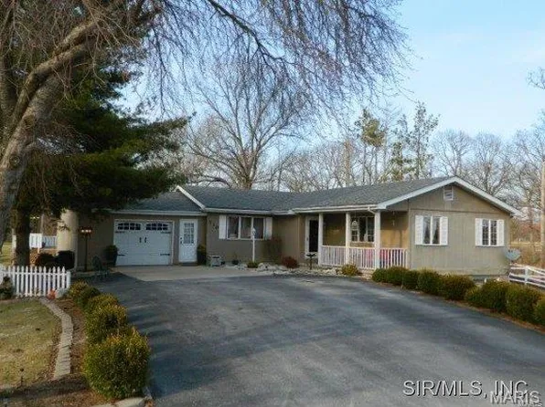 710 Ridgeway St, Hillsboro, IL 62049