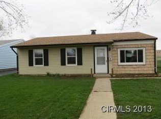 1012 E Grant St, Marion, IN 46952