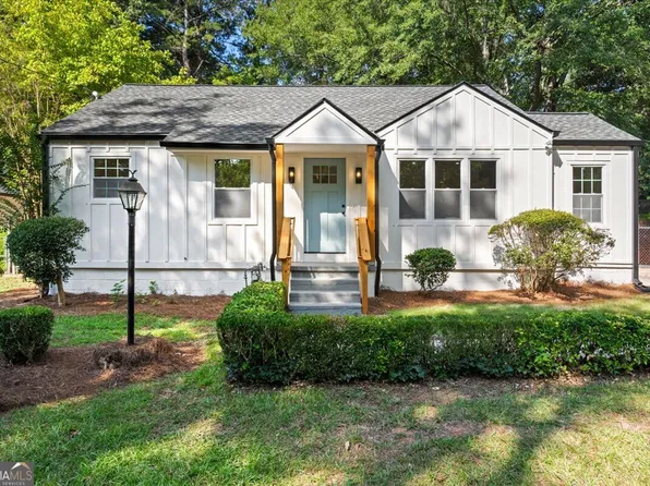 1105 Edgefield Dr SW, Atlanta, GA 30310