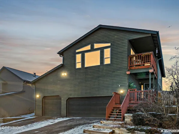 8160 Berry Patch Dr, Anchorage, AK 99502