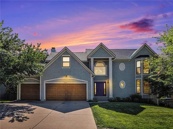 5404 Albervan St, Shawnee, KS 66216