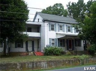 8265 Mertztown Rd, Alburtis, PA 18011