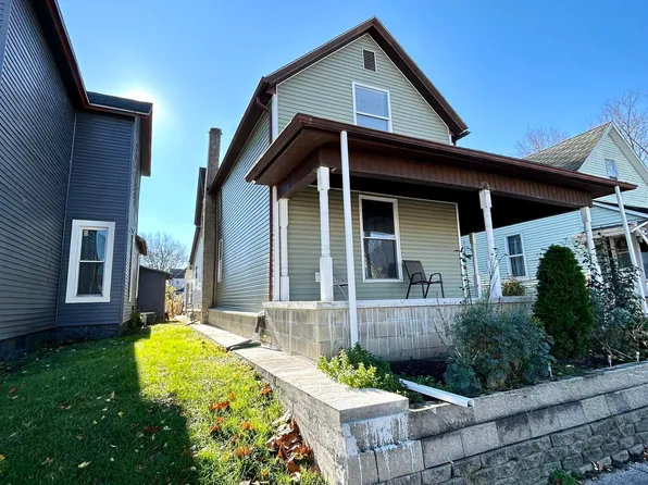 1319 Smead St, Logansport, IN 46947