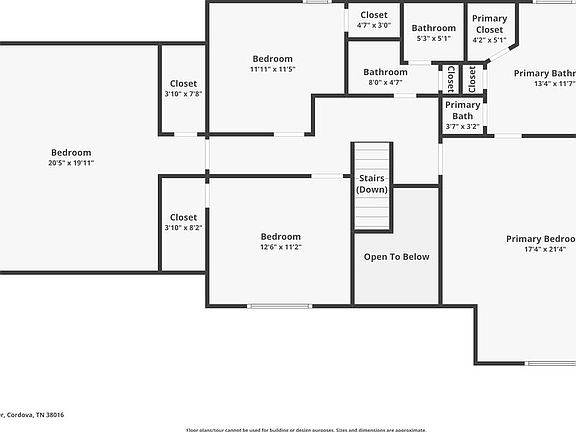 3rd image of 8664 Meadow Green Dr