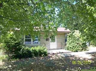 2930 25th St, Columbus, IN 47203