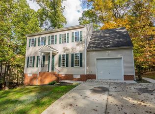 4913 Land Grant Dr, North Chesterfield, VA 23236