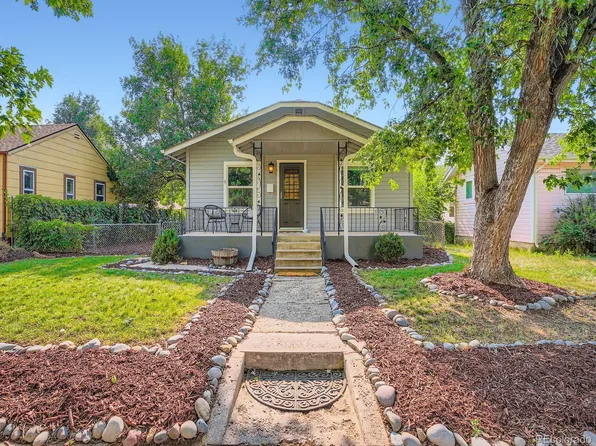 2329 S Gilpin Street, Denver, CO 80210