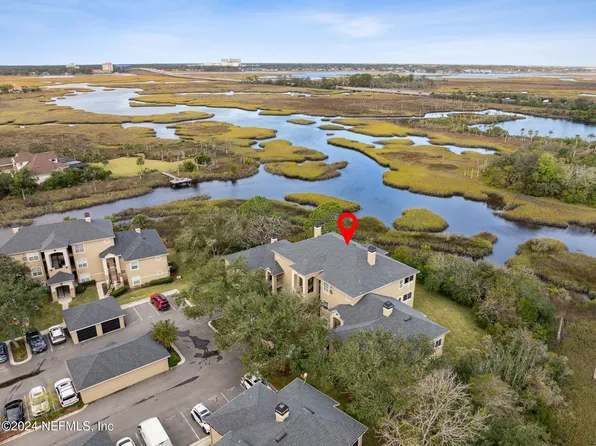 1701 THE GREENS Way #1912, Jacksonville Beach, FL 32250