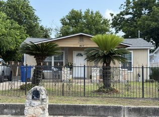 807 Kendalia, San Antonio, TX 78221
