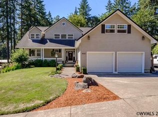 445 Strawberry Loop, Sweet Home, OR 97386