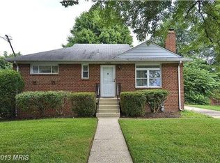 12812 Atherton Dr, Silver Spring, MD 20906