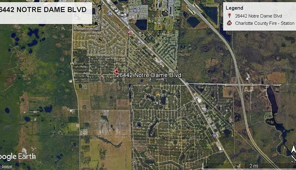 1st image of 26442 Notre Dame Blvd