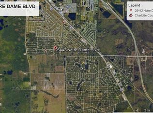 26442 Notre Dame Blvd, Punta Gorda, FL 33955