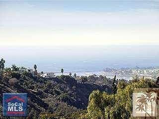 Dana point view from 2nd floor master wing