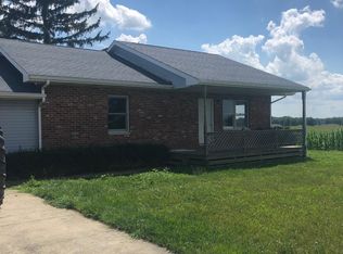 3322 E 100 N, Marion, IN 46952