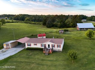 310 Moat Sewell Rd, Philadelphia, TN 37846