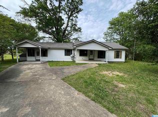 1175 Fulton Gap Rd, Sylacauga, AL 35150