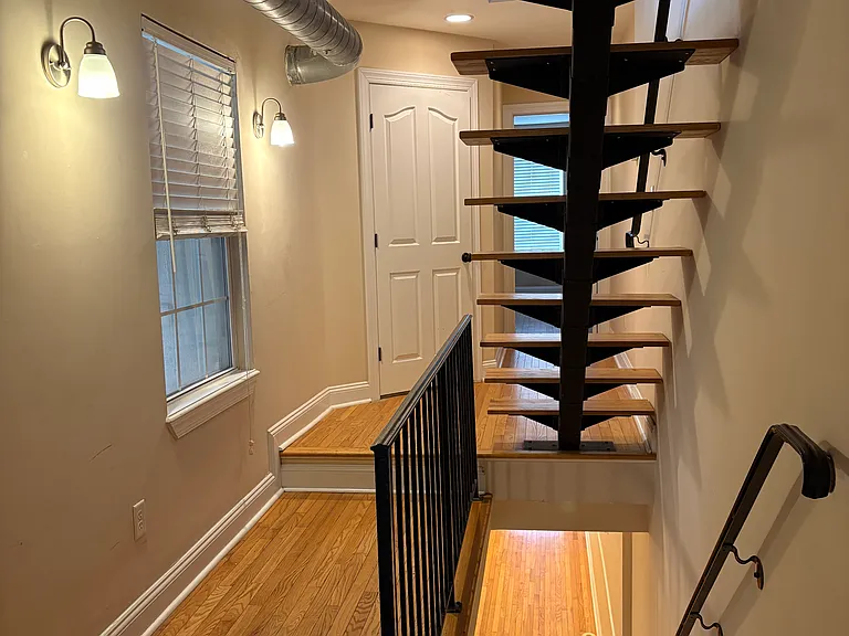 2nd Floor Hallway