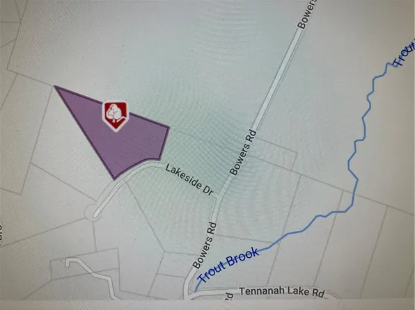 Lakeside Wood Road, Fremont Center, NY 12736