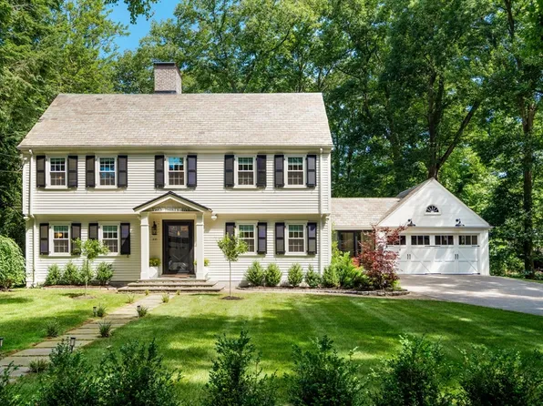 235 Woodland Rd, Brookline, MA 02467