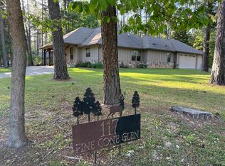 117 Pine Cone Gln, Holly Lake Ranch, TX 75765