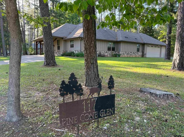 117 Pine Cone Gln, Holly Lake Ranch, TX 75765