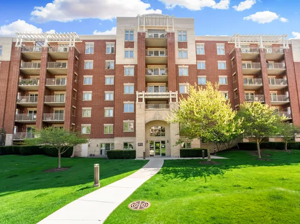 8711 W Bryn Mawr Ave APT 505, Chicago, IL 60631