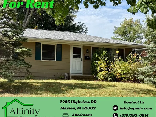 2285 Highview Dr, Marion, IA 52302