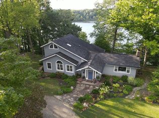 4075 Lake Chapin Rd, Berrien Springs, MI 49103