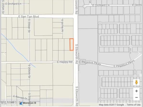 00 E Watford Drive #0, Queen Creek, AZ 85142