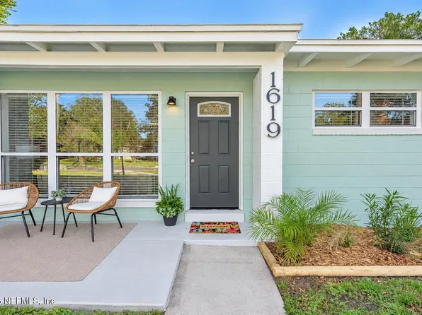 1619 SUNSET Drive, Jacksonville Beach, FL 32250
