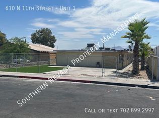 610 N 11th St #1, Las Vegas, NV 89101