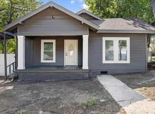 1022 W Green St, Stephenville, TX 76401