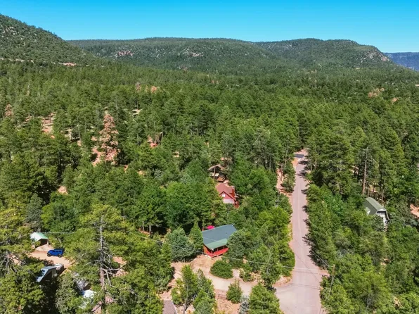 952 Jacks Canyon Dr, Happy Jack, AZ 86024