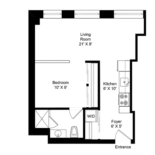 108 W Chicago Ave #514 Photo 1
