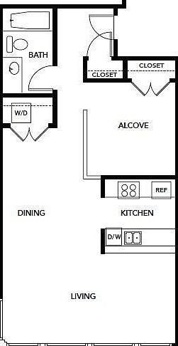 1st image of 3120 Colby Ave #409