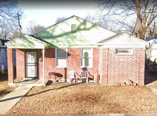 731 David St, Memphis, TN 38114