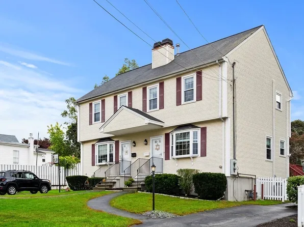 26 Glenwood St, North Andover, MA 01845