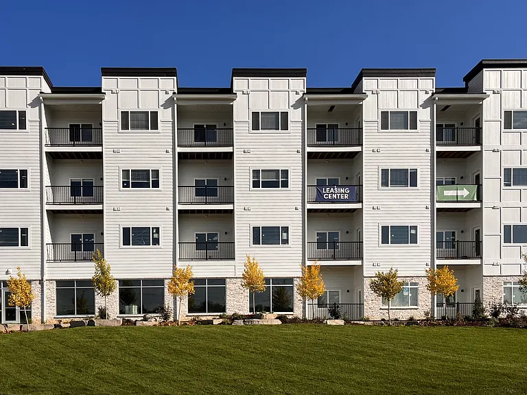 Newton Place Apartments — Photo 1
