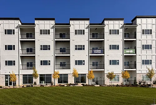 Newton Place Apartments Photo 1